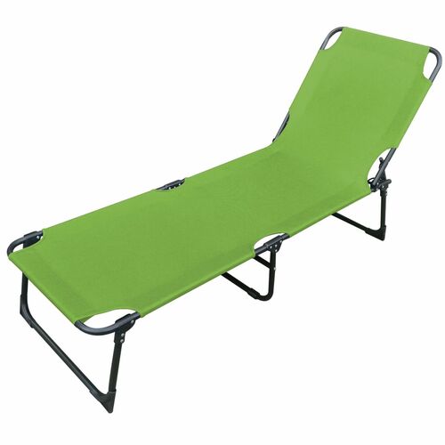 Sonnenliege 188x57x30cm versch.Farben Dreibeinliege Klappliege mit Oxford Gewebe 