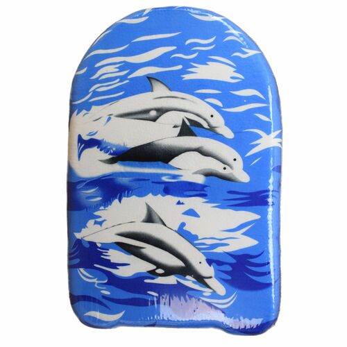 Schwimmbrett 43x30cm Schwimmbrett Kinder Bodyboard in 8 verschiedenen Motiven 