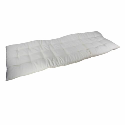 Auflage f�r Gartenbank 150x40x4cm Sitzauflage Polsterauflage Bankauflage 