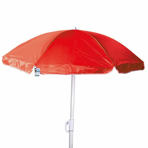 Sonnenschirm 160cm knickbar Nylon versch. Farben Strandschirm Gartenschirm 
