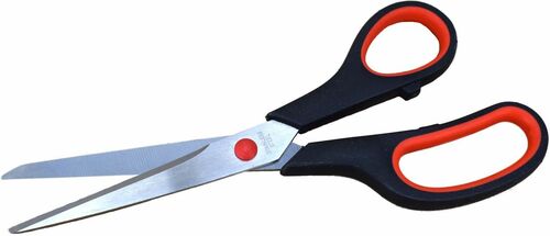 Haushaltsschere 8,5 Edelstahl Allzweckschere Universalschere f�r K�che Basteln 