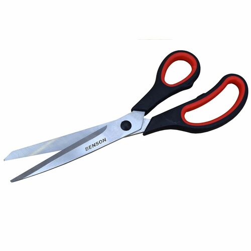 Stoffschere 10 25cm Edelstahl Textilschere Schneiderschere f�r Stoff/Textilien