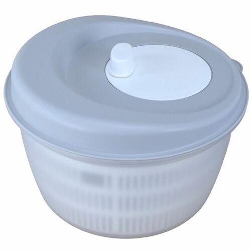 Salatschleuder Made in Germany von Gies Salat Trockner T�rkis oder Grau 