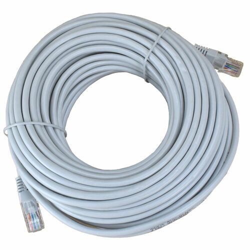 20m UTP LAN Kabel XL Datenkabel Cat 5e 26AWG 4PR. Netzwerkkabel mit RJ45 Stecker