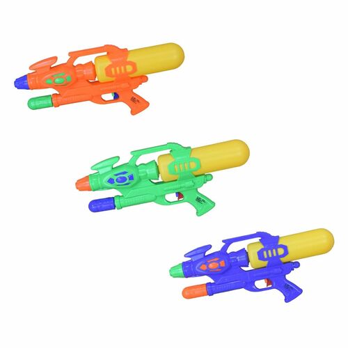 Feuerwerk Wasserpistole 3er Set - Romantische Wasserspritze Für Pool Und Strand