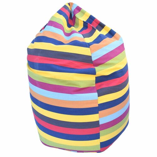 Sitzsack Sitzkissen Bodenkissen Sessel Indoor Kissen 60x70 cm 