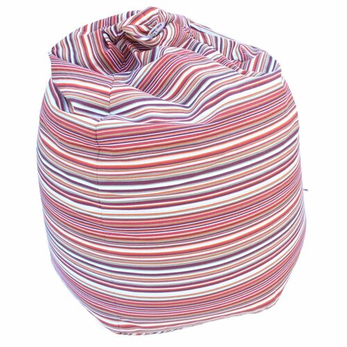 Sitzsack Sitzkissen Bodenkissen Sessel Indoor Kissen 60x70 cm 