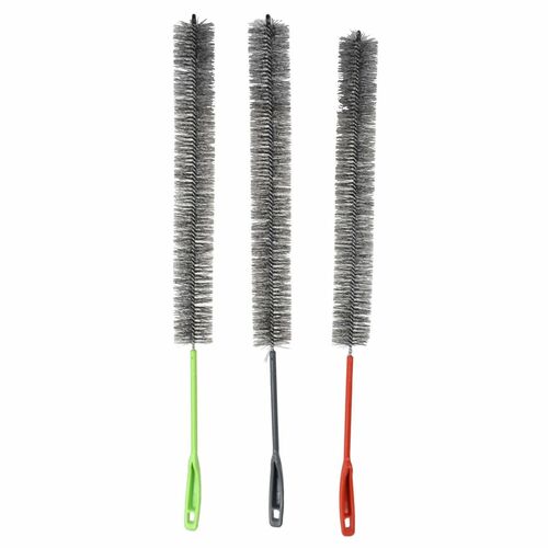 Heizk�rper Reinigungsb�rste XXL 77cm 6 cm Staubb�rste in drei Farben