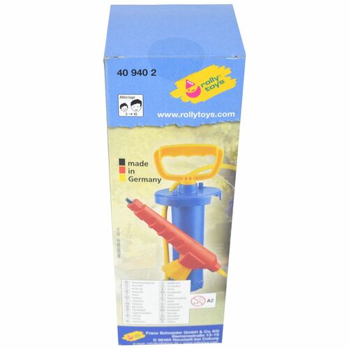 Rolly Toys Pumpe mit Spritze f�r alle RollyToys Tankwagen 409402  