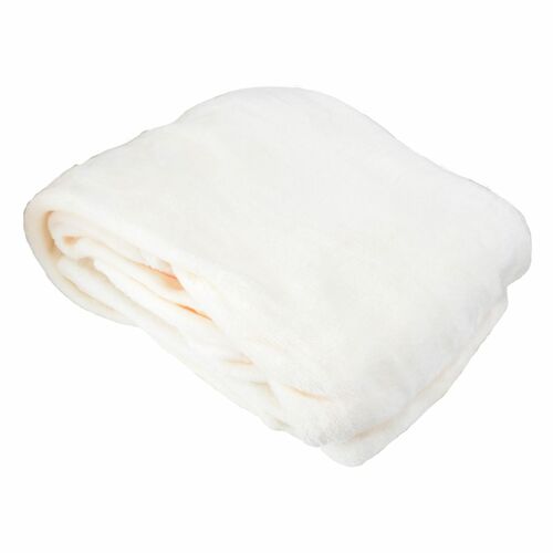 Flanell Kuscheldecke 150x200cm Wohndecke aus 6 Uni Farben Couchdecke Sofadecke 