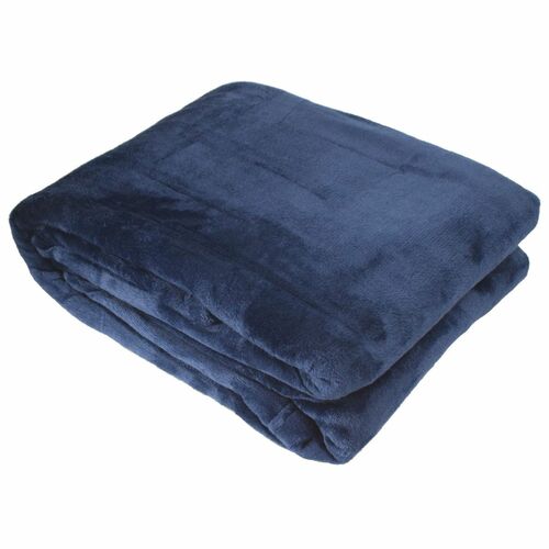 Flanell Kuscheldecke 150x200cm Wohndecke aus 6 Uni Farben Couchdecke Sofadecke 