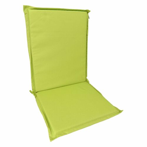 Auflage f�r Gartenstuhl 50x110x3cm Outdoor Sitzauflage Polsterauflage  