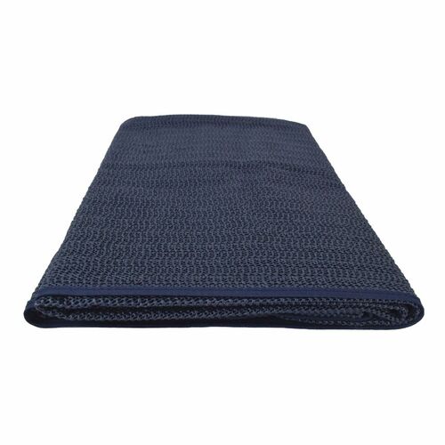 Garten Tischdecke 110x140 in 6 Farben PVC-Schaum Wetterfest Waschbar Balkon 