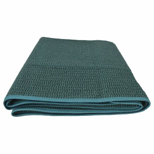 Garten Tischdecke 110x140 in 6 Farben PVC-Schaum Wetterfest Waschbar Balkon 