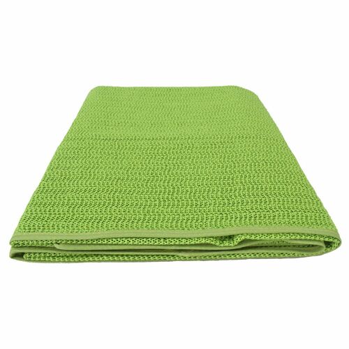 Garten Tischdecke 160 cm in 6 Farben PVC-Schaum Wetterfest Waschbar Balkon 