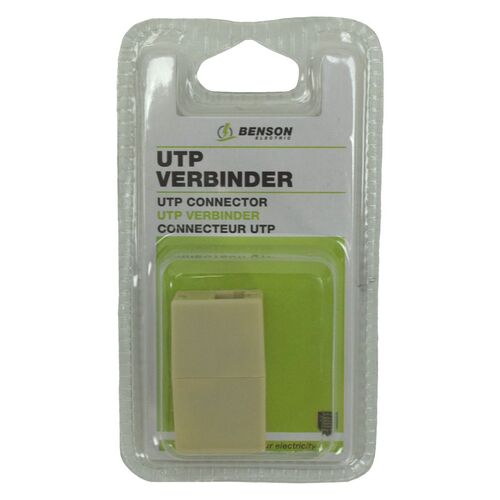 UTP Netzwerkkabel Verbinder Ethernet Datenkabel Adapter