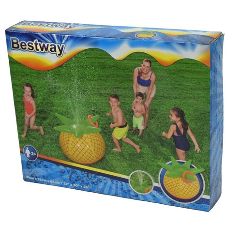 Wasserspiel Pineapple blast Ananas Ringwurfspiel Badespa� f�r Kinder