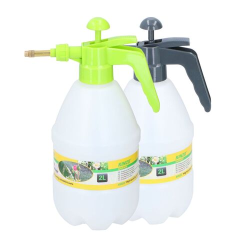 Druckspr�her f�r Pflanzen 2 L Pumpspr�her f�r Bew�sserung mit Spr�hkopf