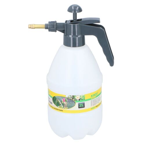 Druckspr�her f�r Pflanzen 2 L Pumpspr�her f�r Bew�sserung mit Spr�hkopf 