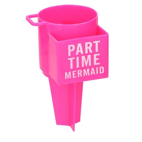 Strand Halter f�r Flaschen und Smartphone in verschiedenen Farben aus Kunststoff 