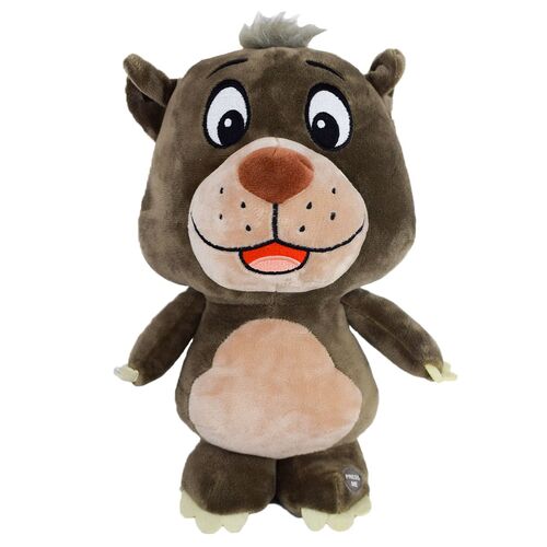 Kuscheltier Disney Baloo Dschungelbuch Stofftier ca. 30 cm Pl�schfigur mit Sound