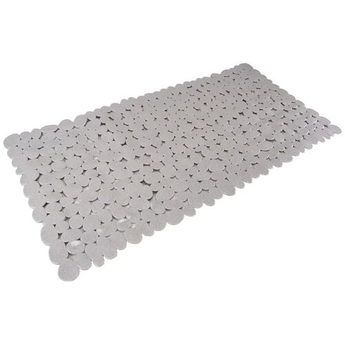Badewanneneinlage Steinoptik ca. 70 x 35 cm rutschfeste Unterlage mit Saugn�pfen 
