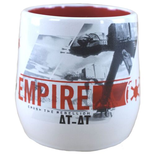 Star Wars Kindertasse Imperium ca.  8,5 x 9,5 cm und 360 ml in Geschenkbox