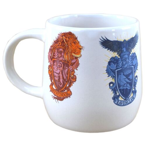 Harry Potter Kindertasse Hogwarts ca.  8,5 x 9,5 cm und 360 ml in Geschenkbox