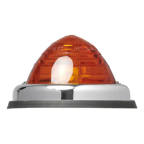 Positionsleuchte 70 mm Rot, Wei� oder Orange Seitenmarkierungsleuchte  