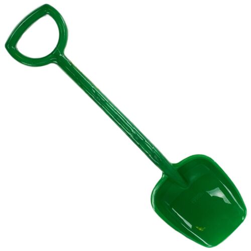 Kinder Spielzeugschaufel aus Kunststoff ca. 55 x 15cm f�r Strand oder Sandkasten 