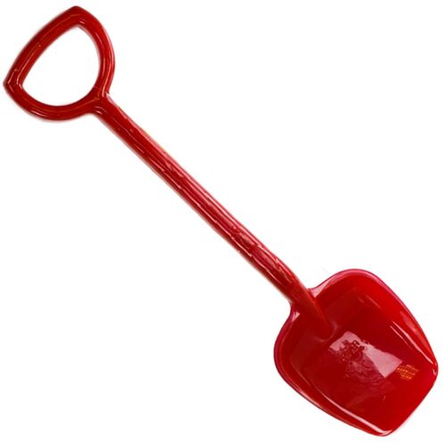 Kinder Spielzeugschaufel aus Kunststoff ca. 55 x 15cm f�r Strand oder Sandkasten 