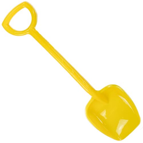 Kinder Spielzeugschaufel aus Kunststoff ca. 55 x 15cm f�r Strand oder Sandkasten 