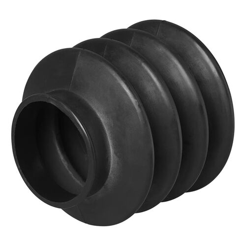 Faltenbalg in Schwarz f�r Auflaufeinrichtungen Ersatzteil f�r Anh�nger 