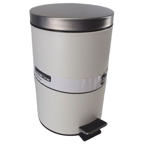 Tretm�lleimer ca. 32 x 25 x 39 cm Abfallbeh�lter 12L mit Einsatz und Halterung 