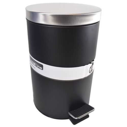 Tretm�lleimer ca. 32 x 25 x 39 cm Abfallbeh�lter 12L mit Einsatz und Halterung 