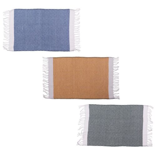 Badetuch Fouta-Hamamtuch ca. 45 x 70 cm Handtuch f�r Sauna & Strand