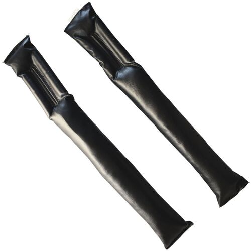 Autositz L�ckenf�ller (2tlg.) ca. 430 x 70 x 45 mm mit Lederoptik Ritzenf�ller