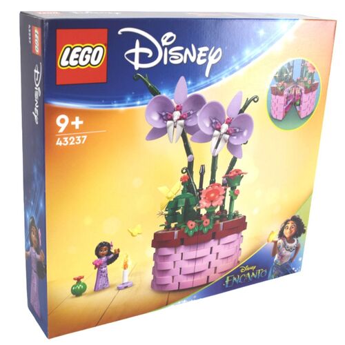 LEGO� Encanto 43237 Disney Isabellas Blumentopf (ab 9+ Jahre) 641 teilig
