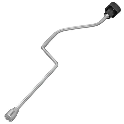 ProPlus Handkurbel f�r Ausdrehst�tzen am Wohnwagen 620mm / 19mm St�tzkurbel