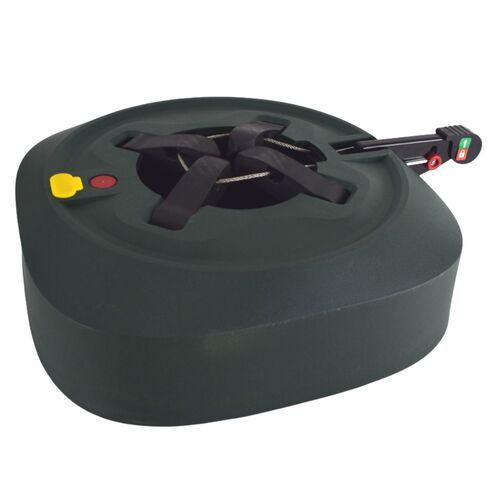 Christbaumstnder mit Fuhebel & Sicherung Weihnachtsbaum Stnder Hebeltechnik