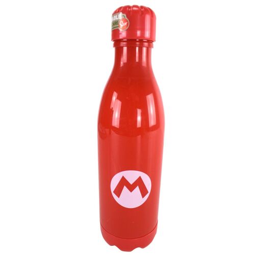 Kinderflasche PP 660 ml mit Drehverschluss & gro�er �ffnung Kunststoff Flasche 