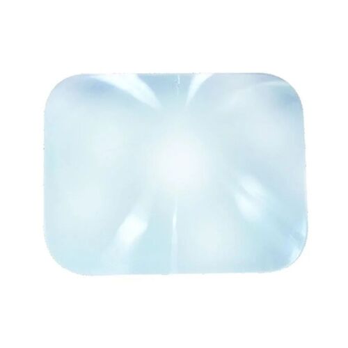 Weitwinkellinse selbstklebend 205 x 250 mm Aufkleber f�r Heckschutzscheibe 1tlg.