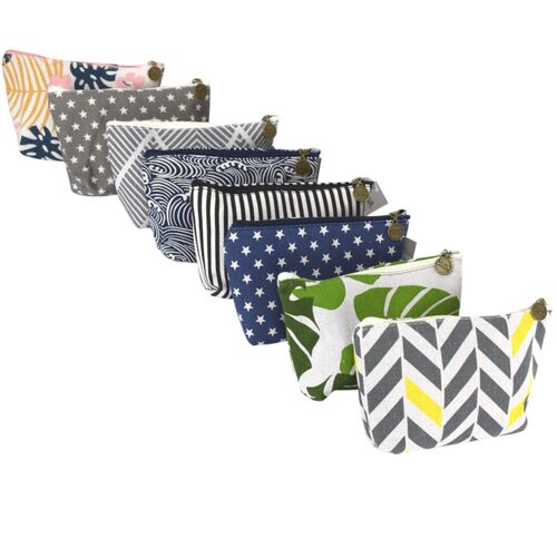 Kosmetiktasche ca. 21 x 13 x 6 cm Kulturbeutel mit Innenf�chern & Aufh�ngung