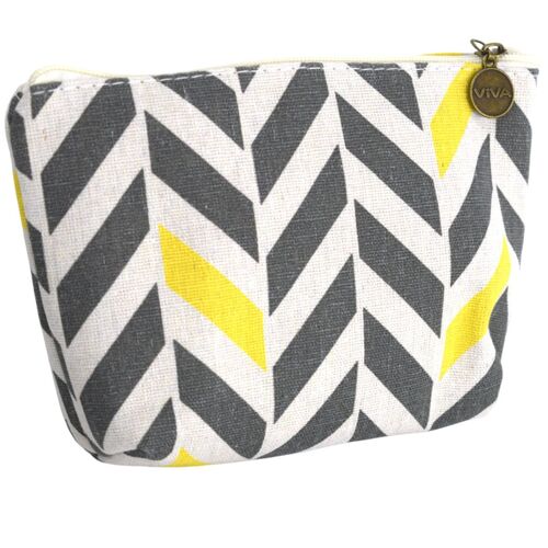 Kosmetiktasche ca. 21 x 13 x 6 cm Kulturbeutel mit Innenf�chern & Aufh�ngung 