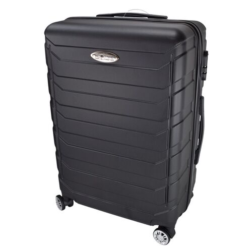 Hartschalenkoffer Kunststoff Reisekoffer Trolley mit Rollen 360- drehbar 