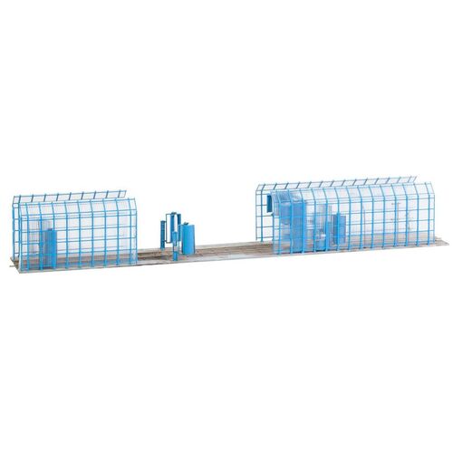 Faller Bausatz H0 120208 Zugwaschanlage 1:87