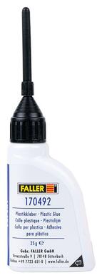 Faller Plastik Kleber Expert 25g Klebstoff f�r Modellbau & Bastelarbeiten