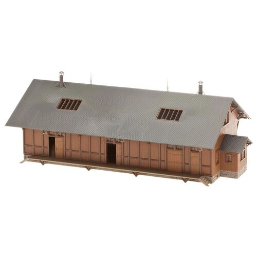 Faller Bausatz H0 120153 G�terschuppen Lagerhaus Lager 1:87