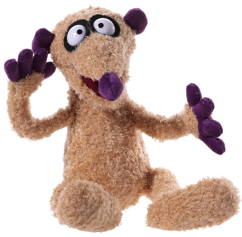 Jan aus Jan & Henry 35cm Kuscheltier Maskottchen Erdmnnchen