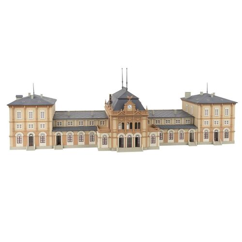 Faller Bausatz H0 110132 Bahnhof Neustadt Weinstra�e mit Bahnsteig 1:87